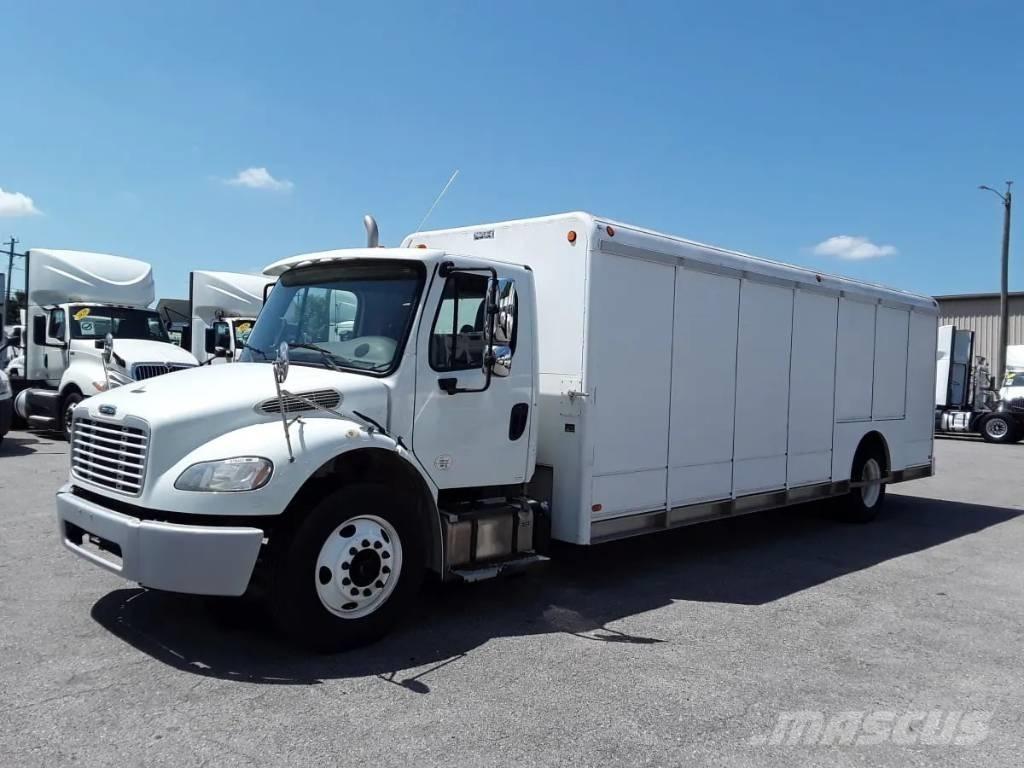 Freightliner M2 Camiões de entrega de bebidas