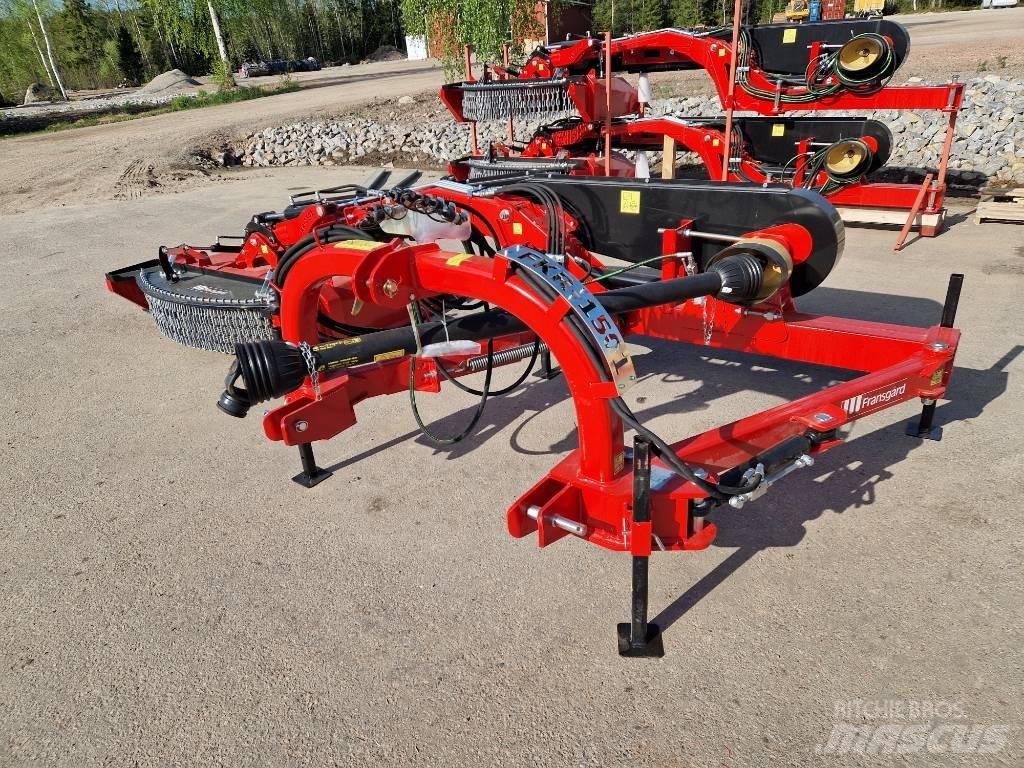 Fransgård FKR1501 Outros equipamentos de forragem e ceifa