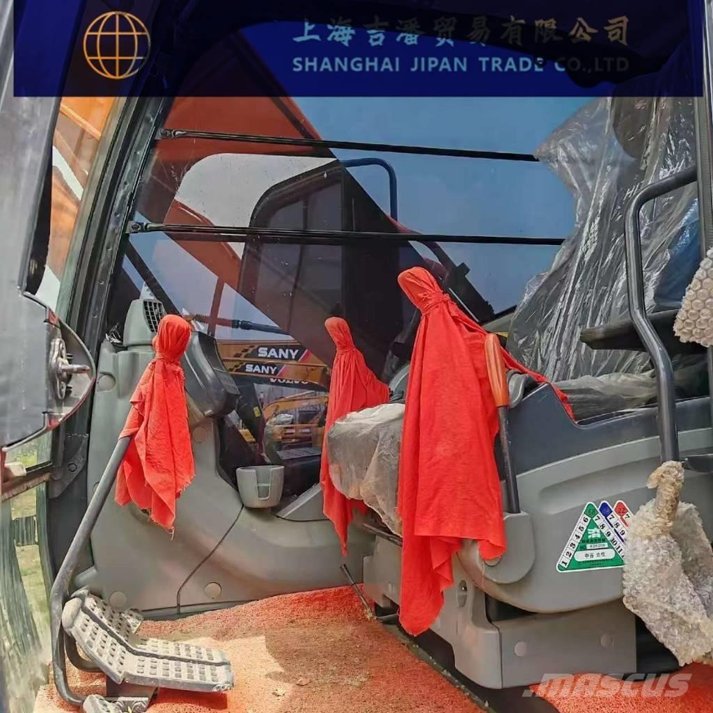 Hitachi ZX 210 Escavadeiras de esteiras