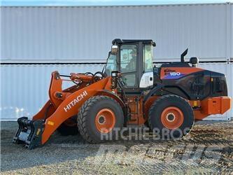 Hitachi ZW 180-6 Carregadeiras de rodas