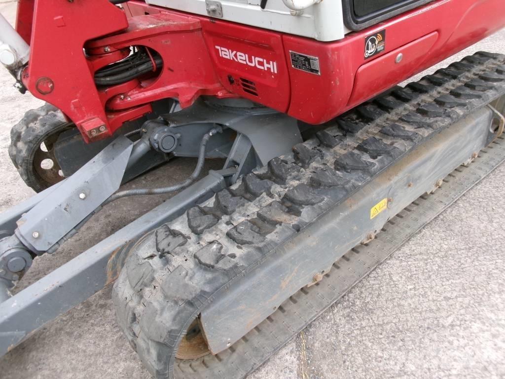 Takeuchi TB235-2 Miniescavadeiras