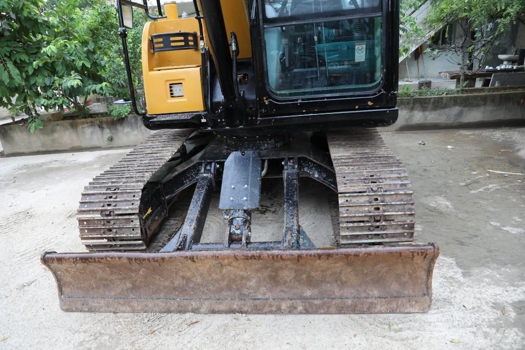 Sany SY 75 C Escavadeiras de esteiras