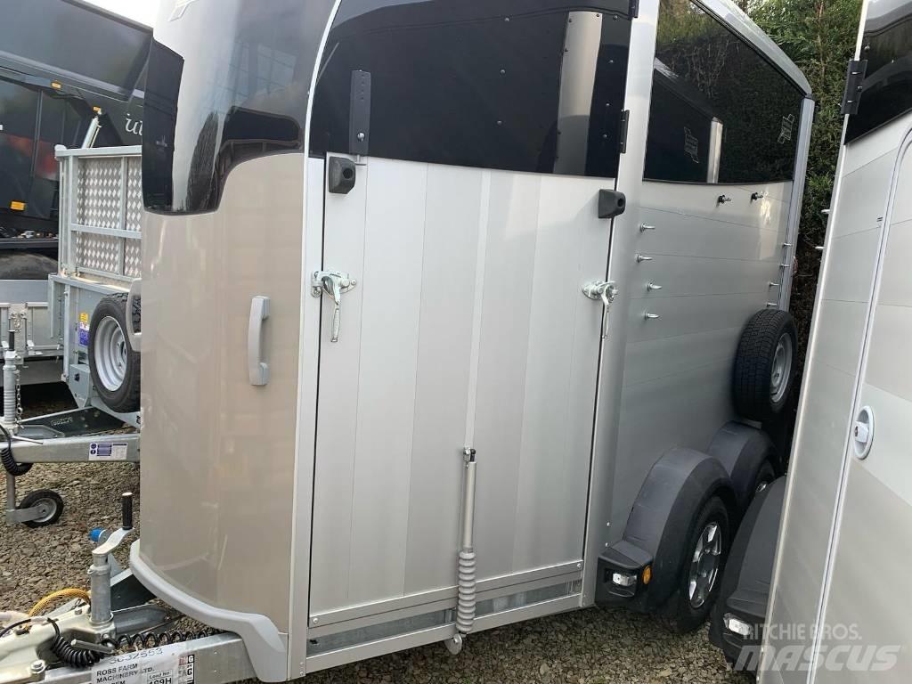 Ifor Williams HBX506 Reboques transporte animais