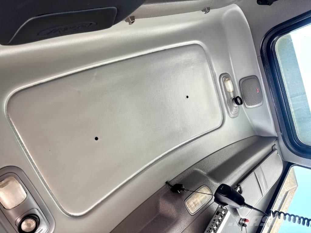 Peterbilt 367 Cavalos Mecânicos