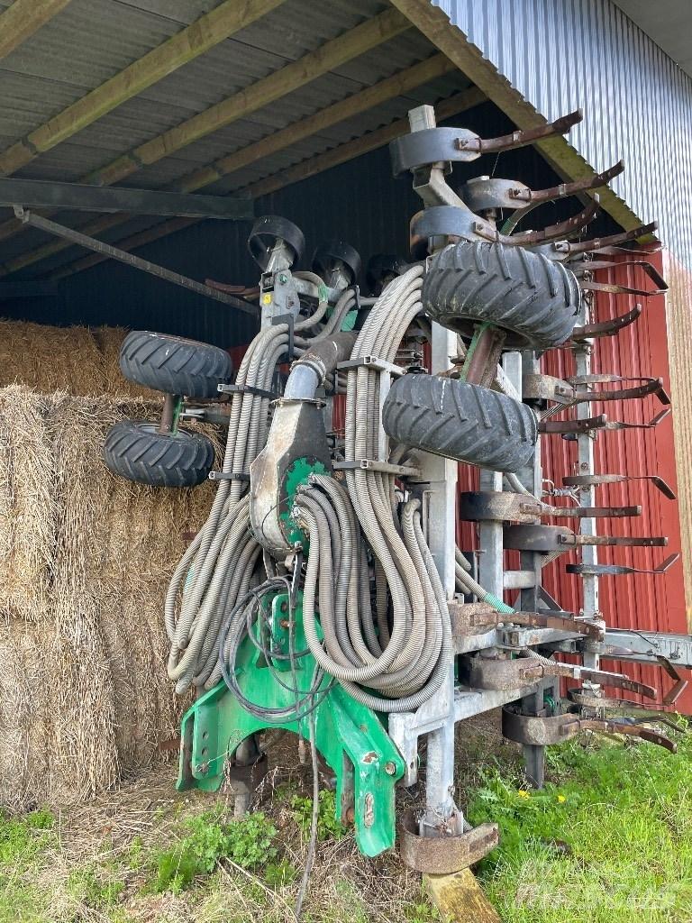 Samson CMX 8.6 Camiões-cisterna de lamas