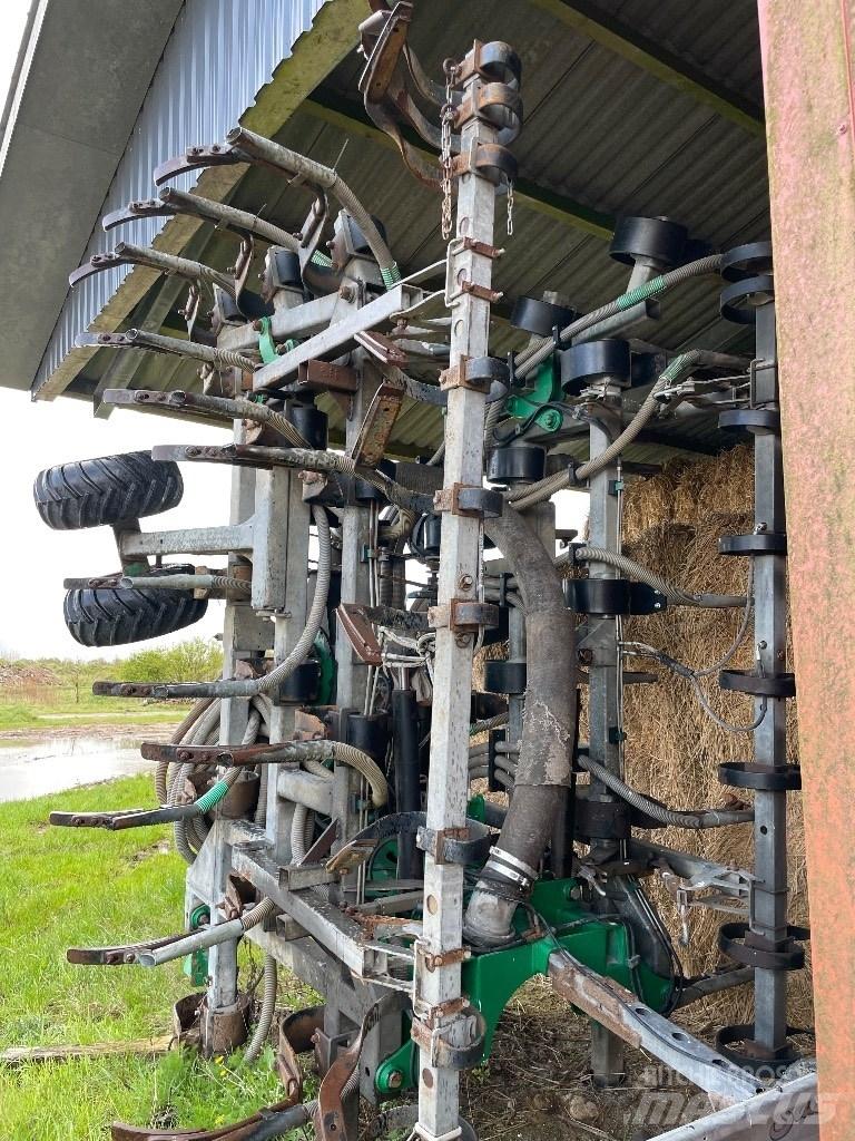 Samson CMX 8.6 Camiões-cisterna de lamas