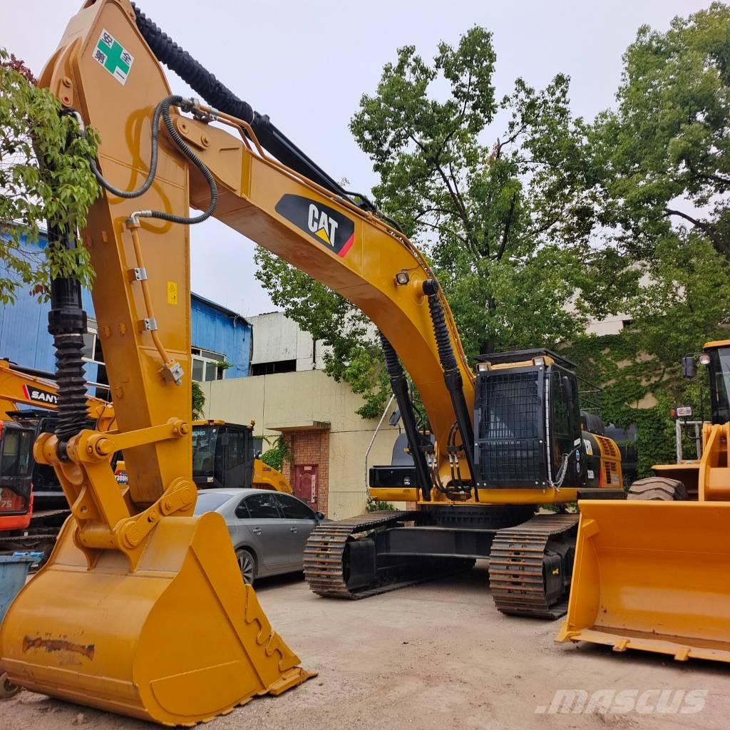 CAT 336 D2 Escavadeiras de esteiras