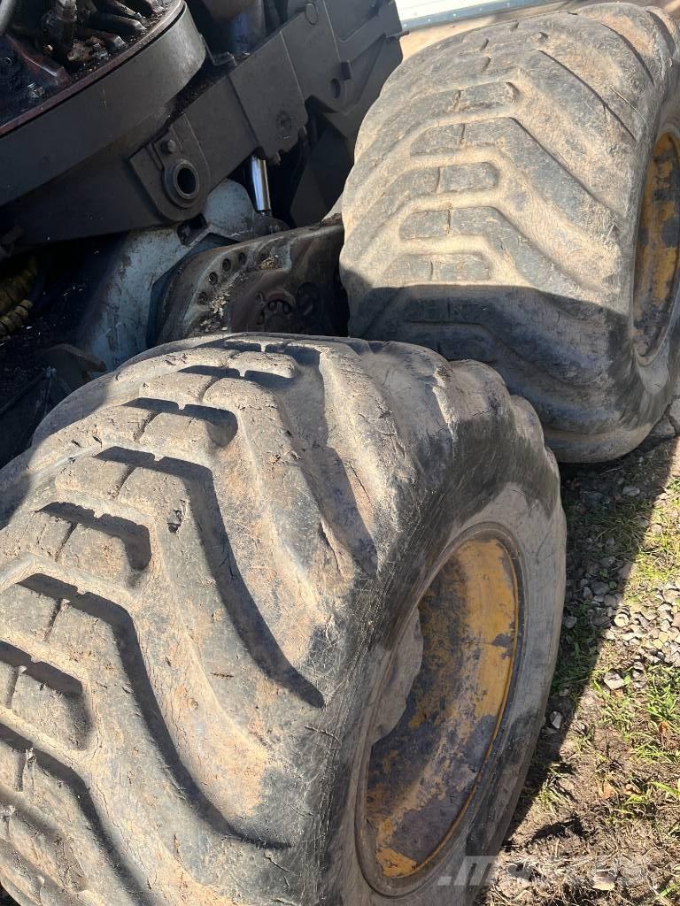 Ponsse HS10 Processadores florestais