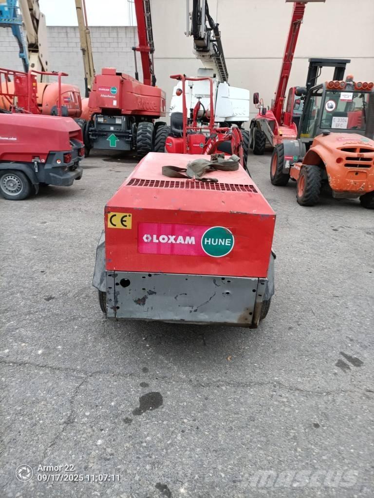 Ingersoll Rand 7/41 Compressores