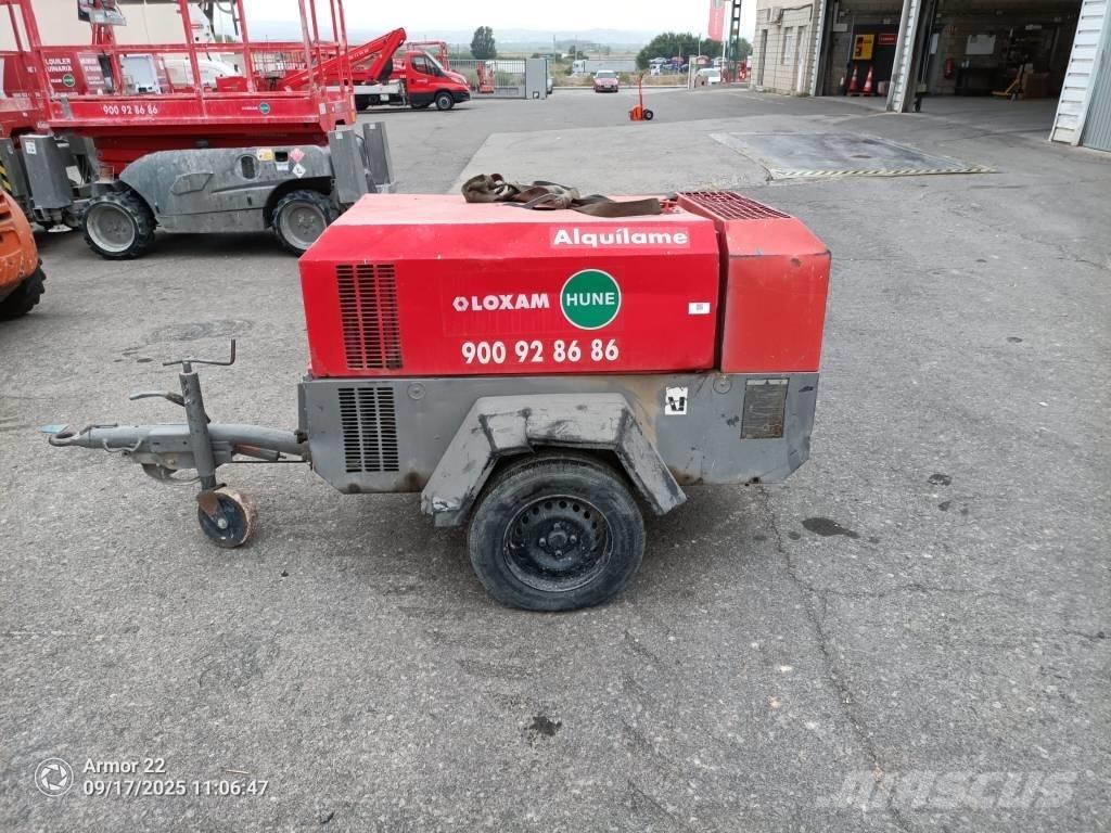 Ingersoll Rand 7/41 Compressores