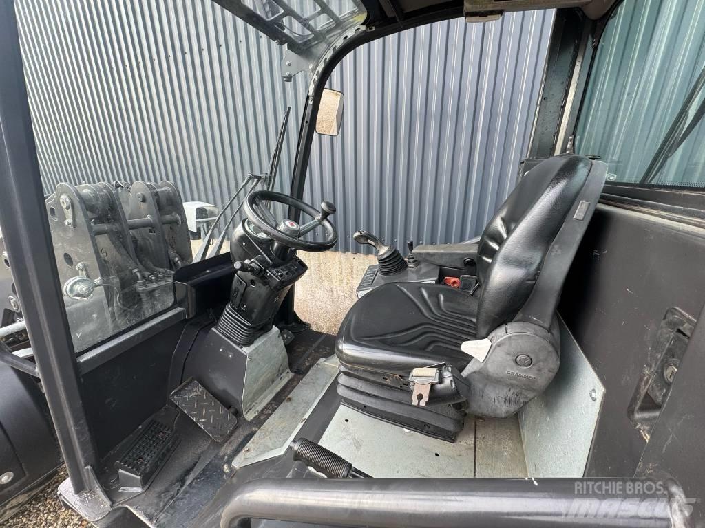Weidemann 2070CX50LP Carregadeiras de rodas