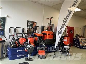 Husqvarna Paddor Vibradores