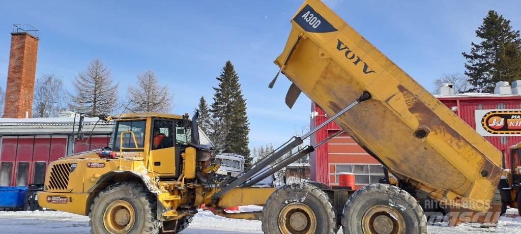 Volvo A 30 D Caminhões articulados
