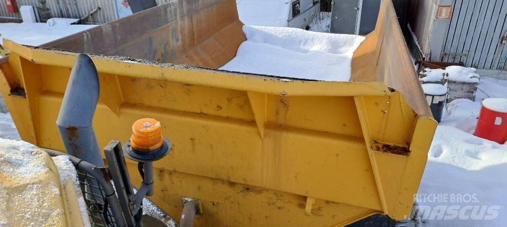 Volvo A 30 D Caminhões articulados