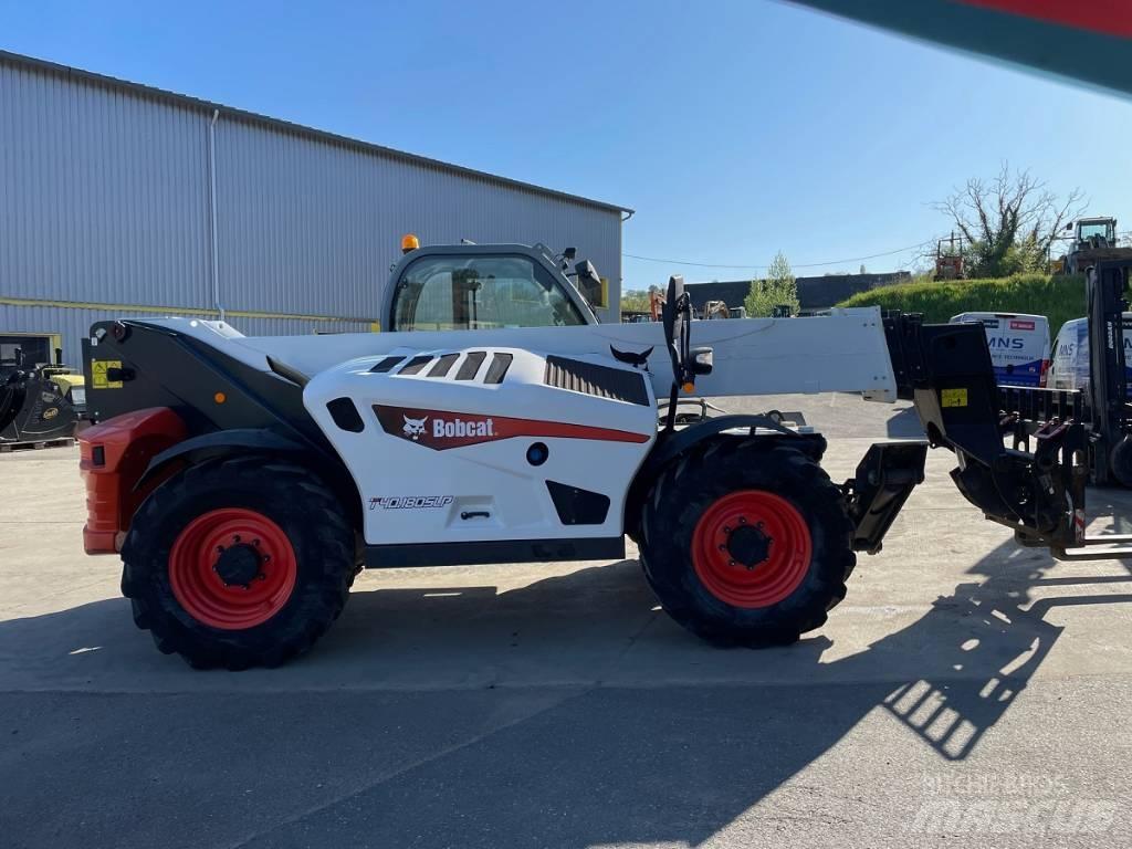 Bobcat T 40.180 SLP Manipulador telescópico