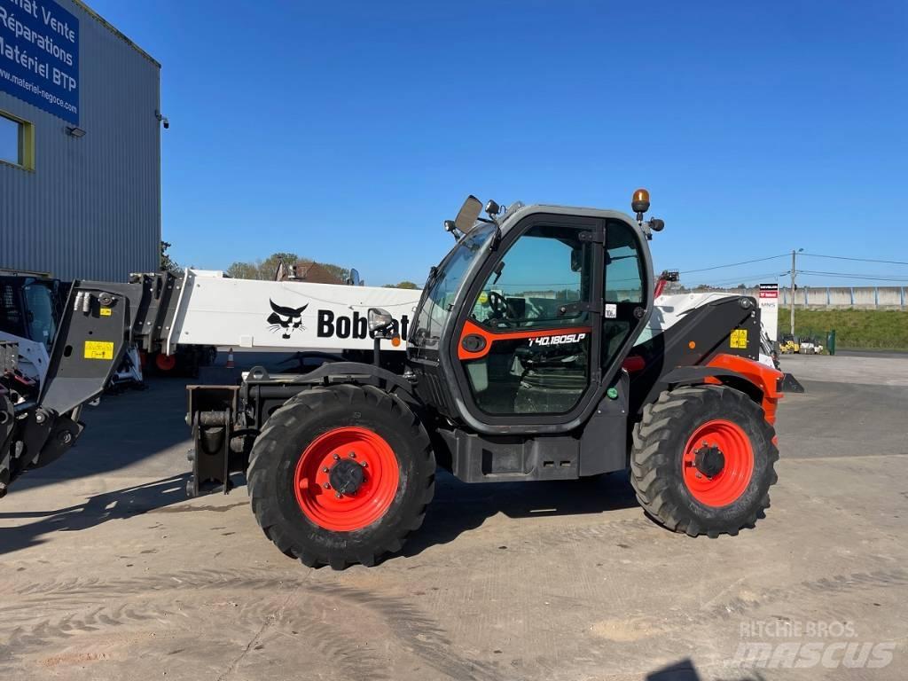 Bobcat T 40.180 SLP Manipulador telescópico