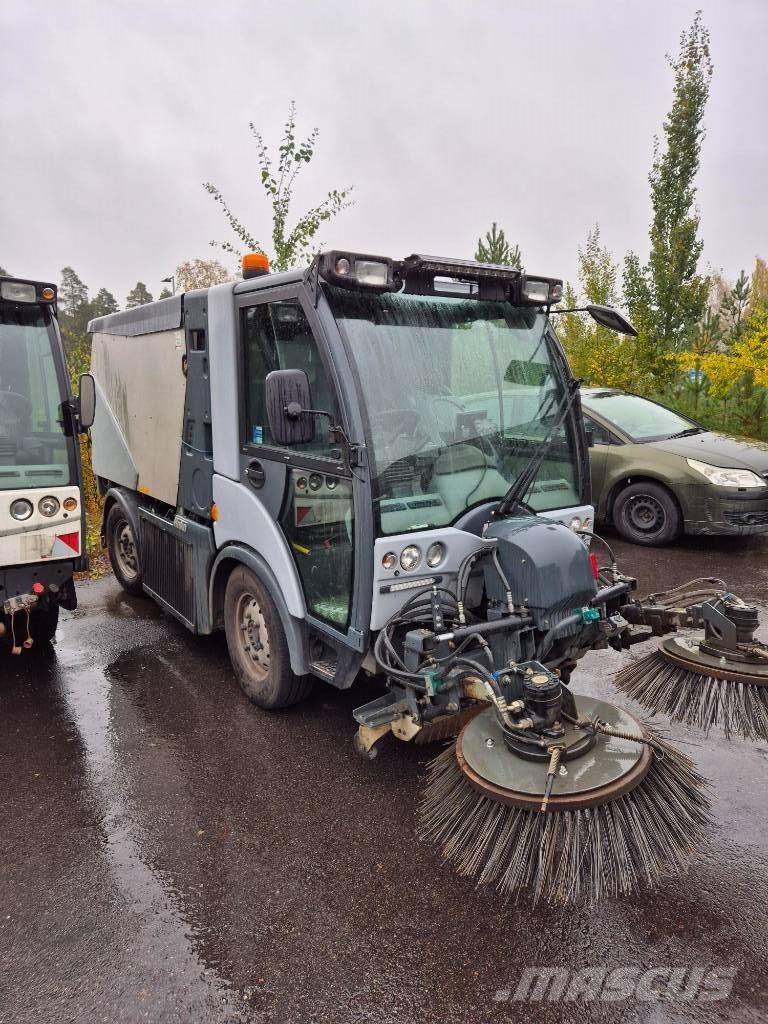 Hako Citymaster 2200 Varredoras