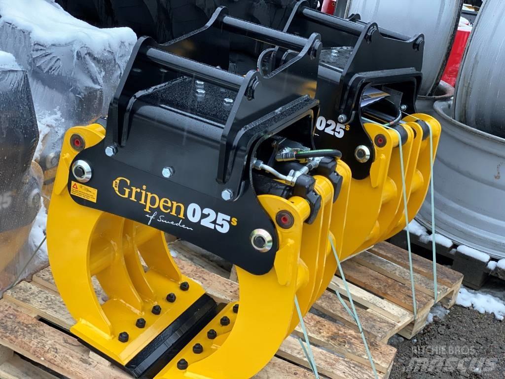 HSP GRIP 025S Garras