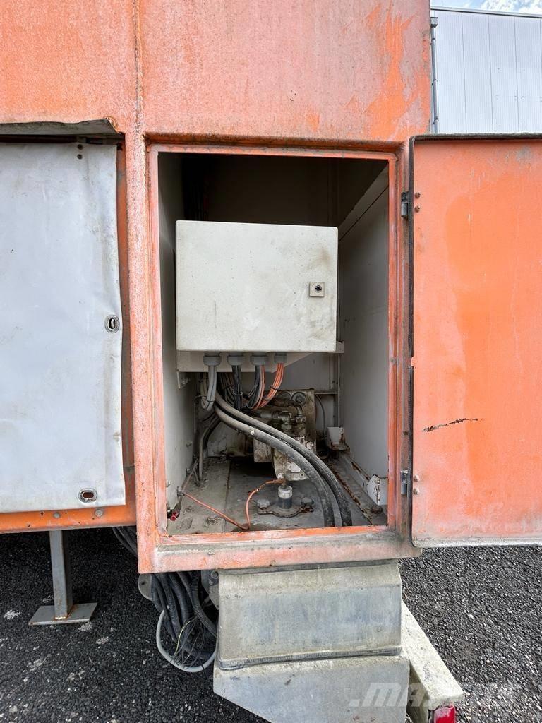 Streumaster SW 16 MC Espalhadores de areia e sal