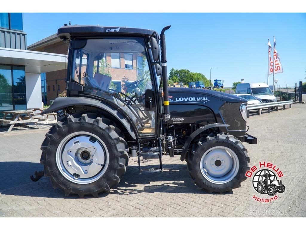 Lovol M504 Black Tratores Agrícolas usados