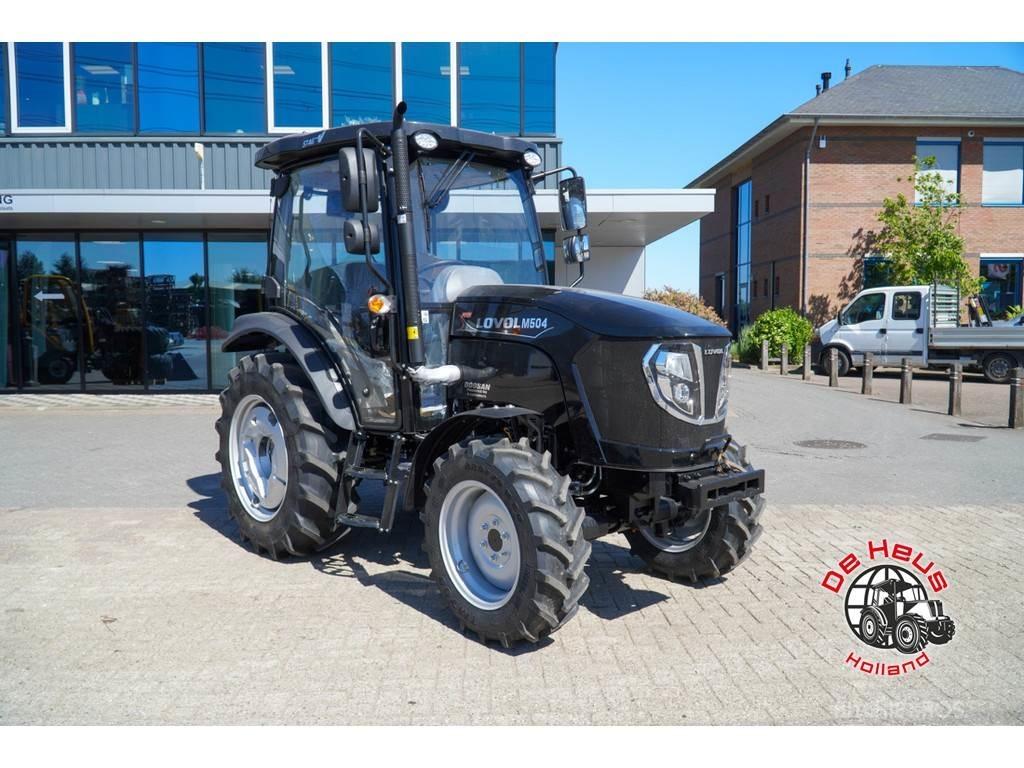 Lovol M504 Black Tratores Agrícolas usados