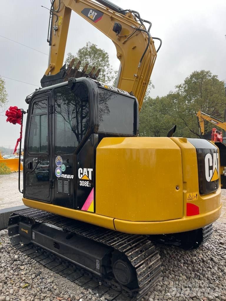 CAT CAT308E2 Miniescavadeiras