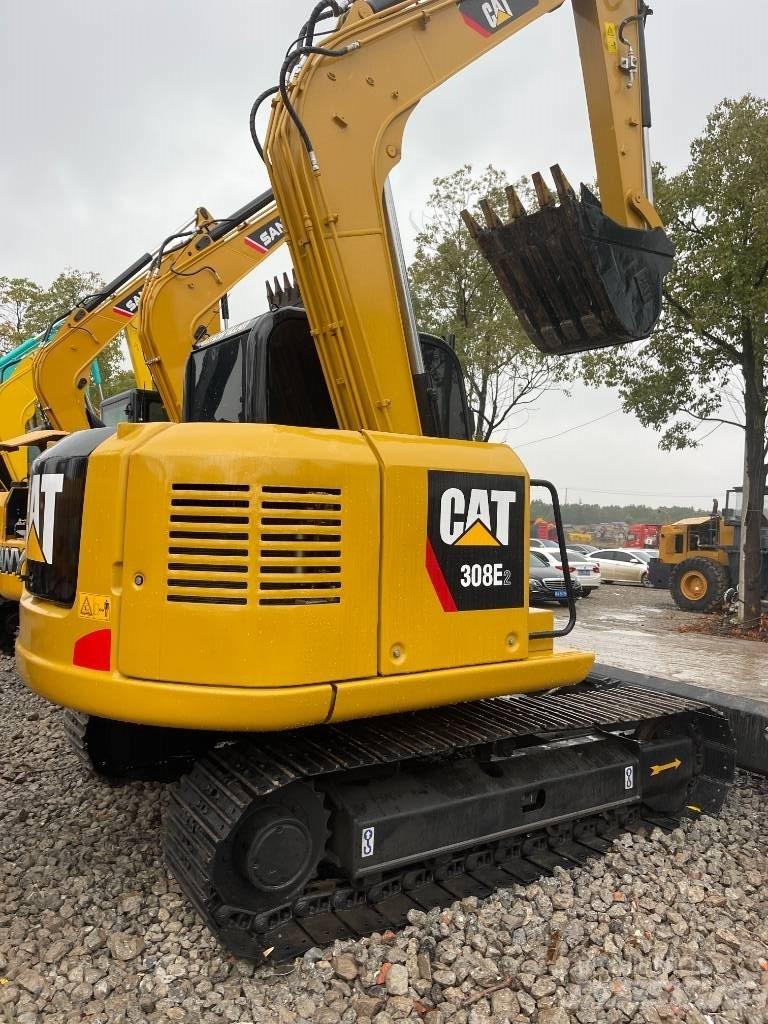 CAT CAT308E2 Miniescavadeiras