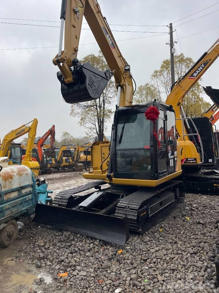 CAT CAT308E2 Miniescavadeiras