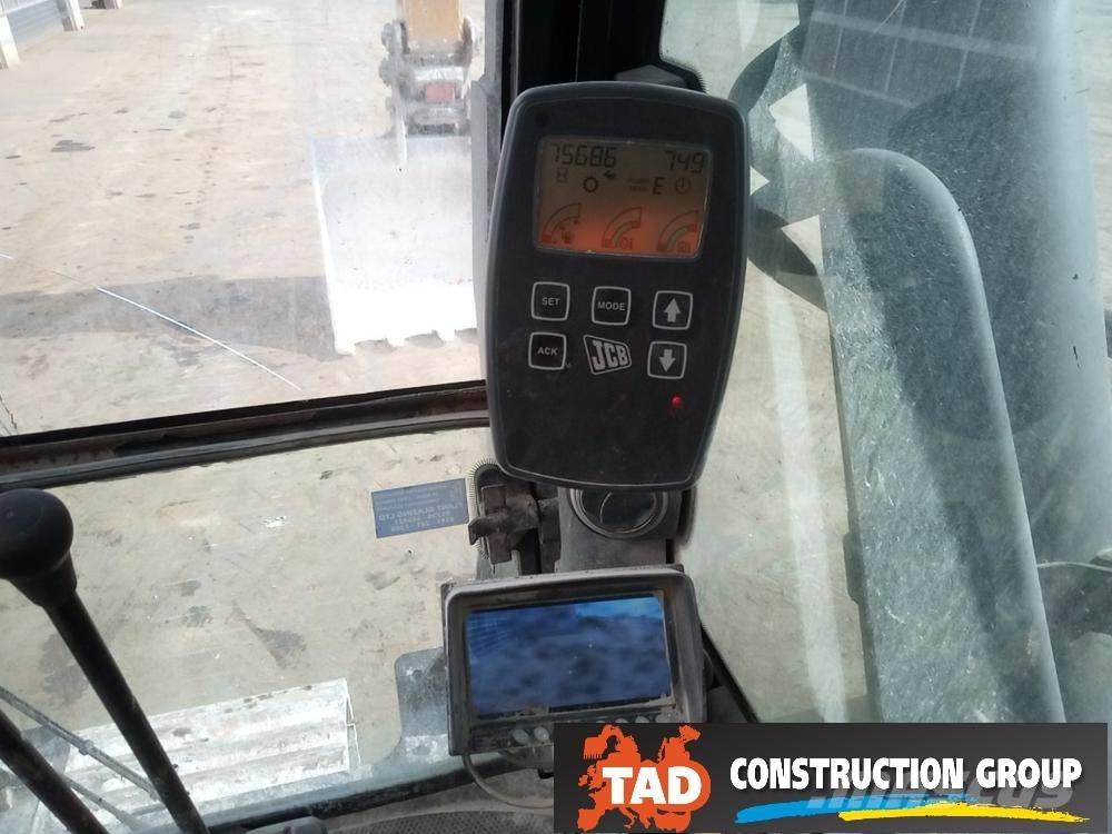 JCB JS 360 LC Escavadeiras de esteiras