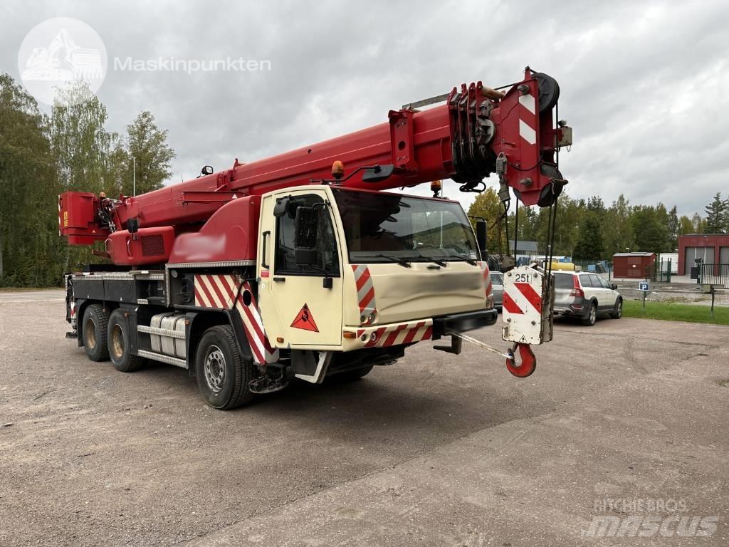 Terex TC 45 L Gruas Todo terreno