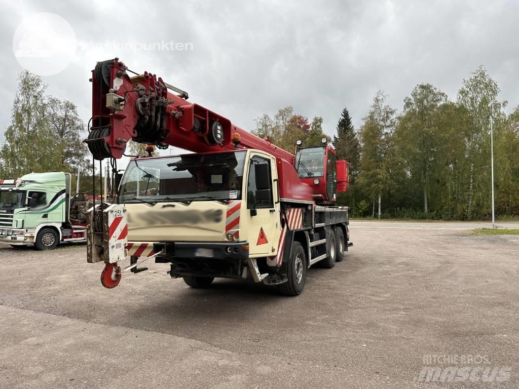 Terex TC 45 L Gruas Todo terreno