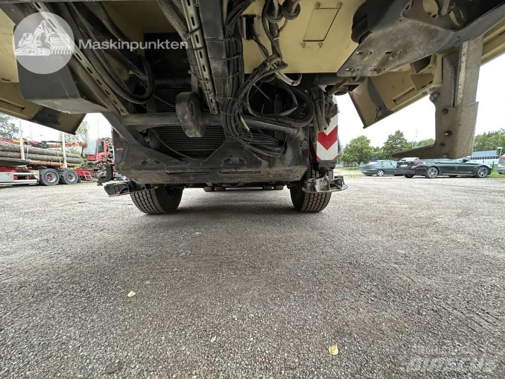 Terex TC 45 L Gruas Todo terreno
