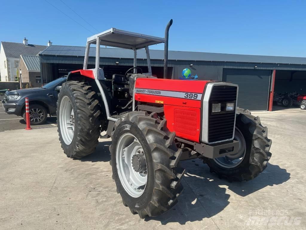 Massey Ferguson 399 Tratores Agrícolas usados
