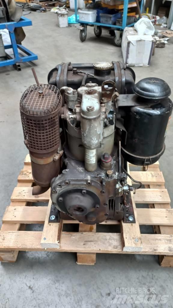 Hatz ES780 Motores