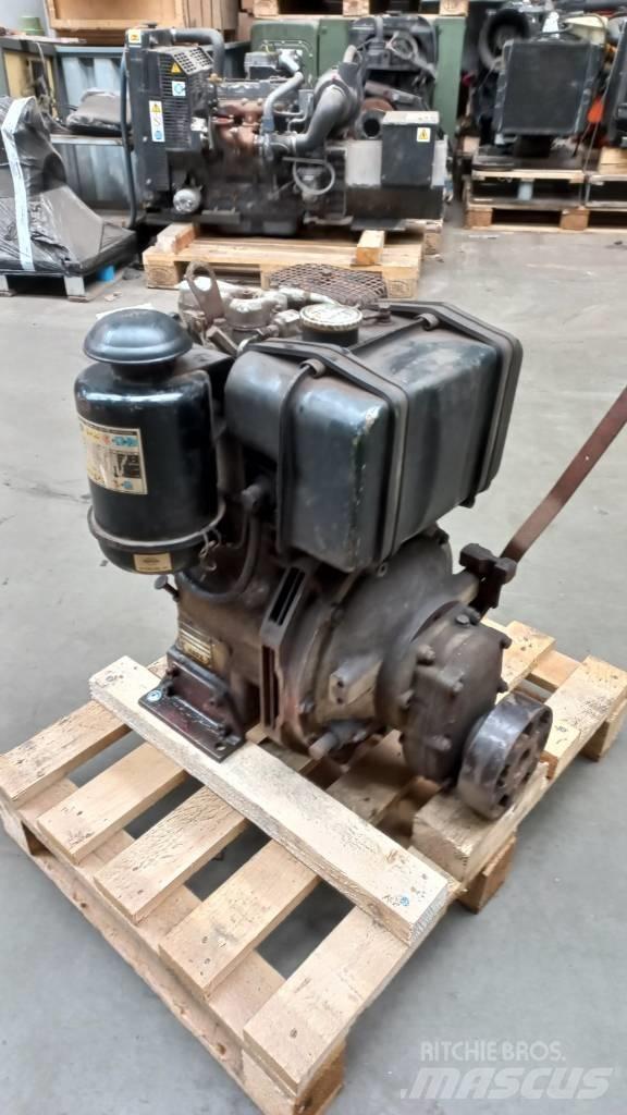 Hatz ES780 Motores