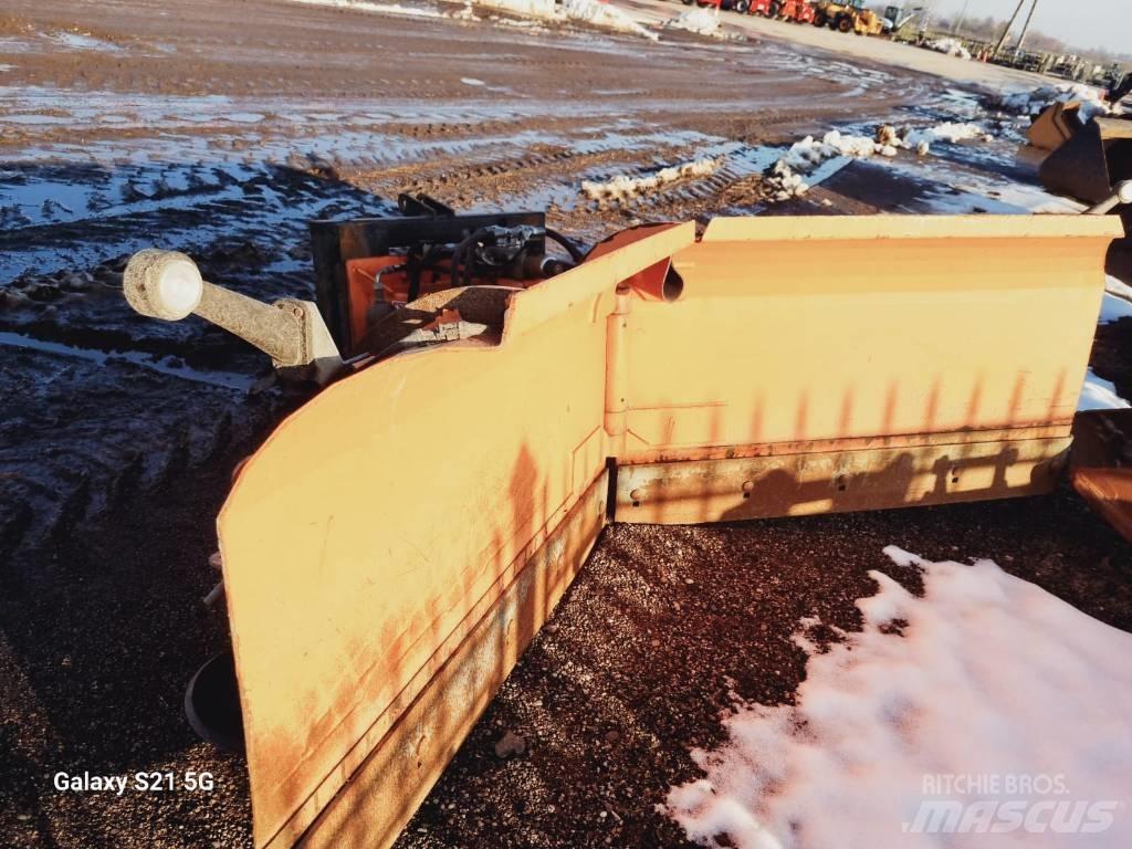 Pronar PUV 2800    OP26 Lâminas de neve e arados