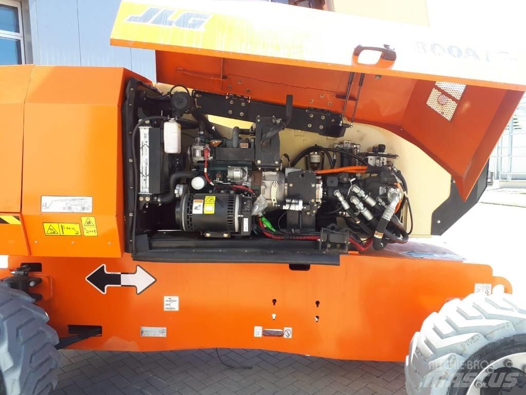 JLG H800 Elevadores braços articulados