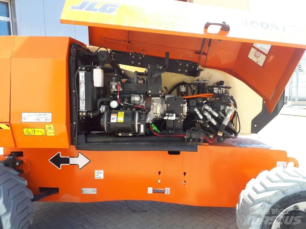 JLG H800 Elevadores braços articulados