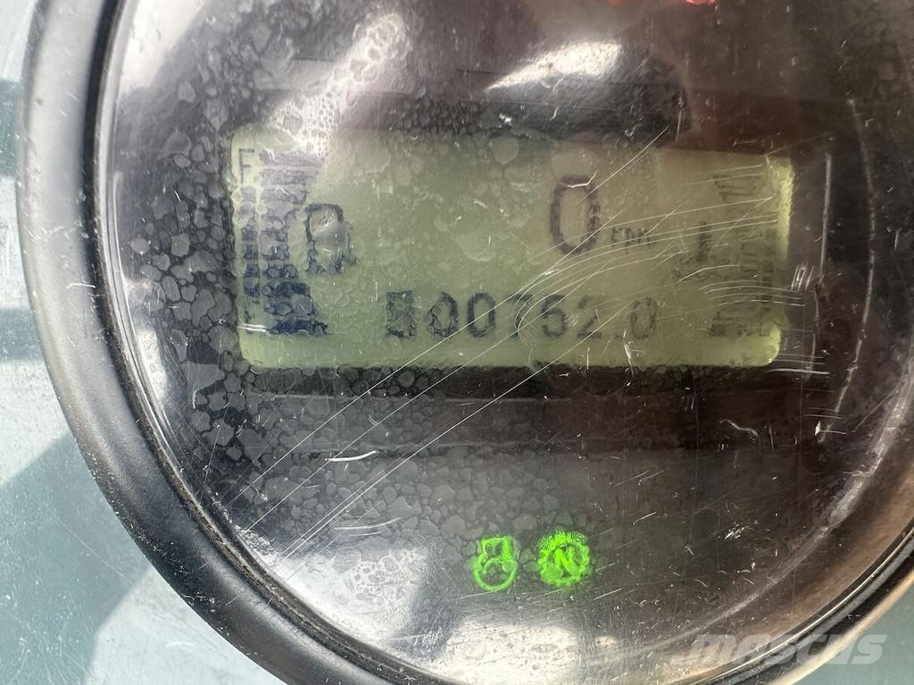 Mecalac TA6s Dumpers de obras