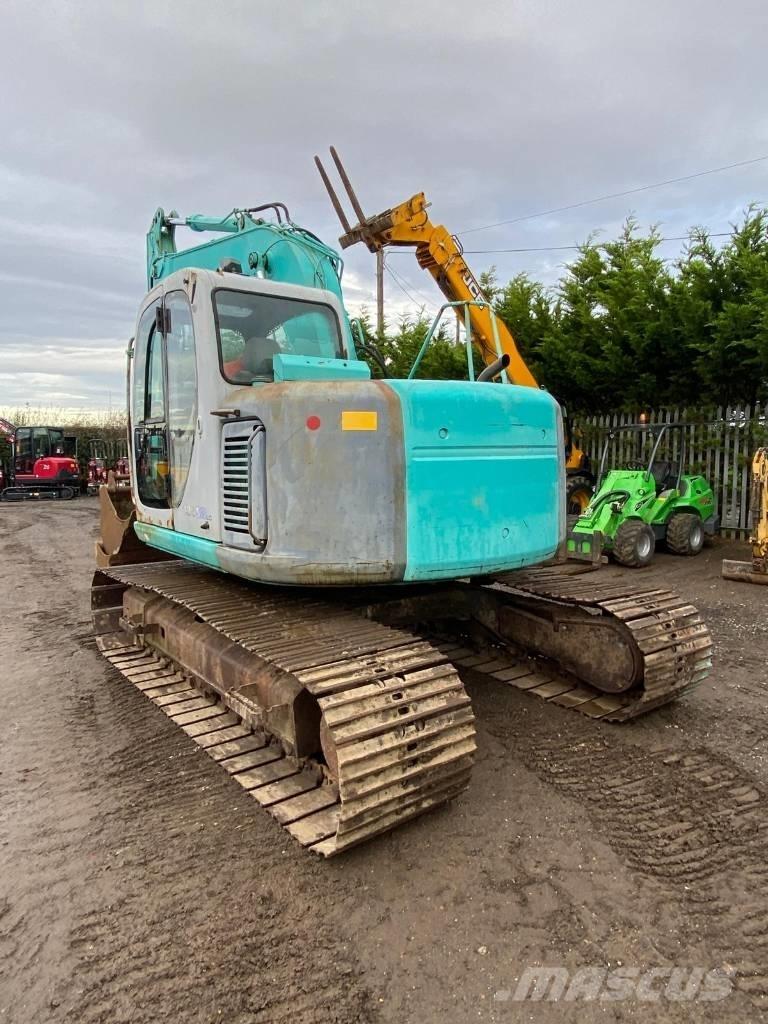 Kobelco SK 135 SR LC Escavadeiras de esteiras