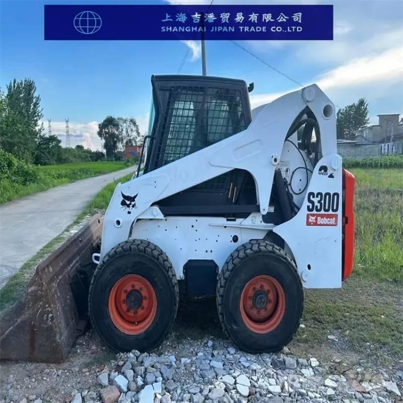 Bobcat s 300 Minicarregadeiras