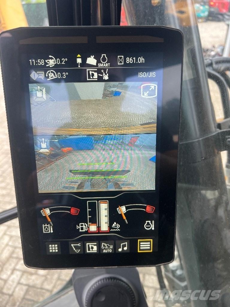 CAT 315 Escavadeiras de esteiras