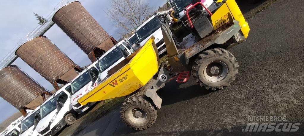Wacker Neuson DW 30 Caminhões articulados