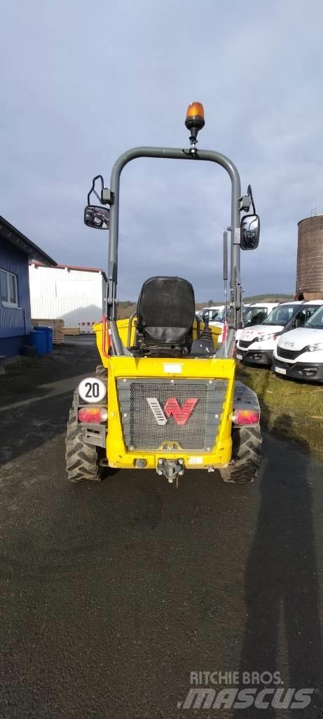 Wacker Neuson DW 30 Caminhões articulados
