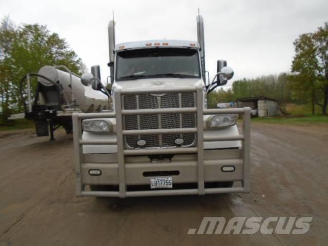 Peterbilt 567 Cavalos Mecânicos