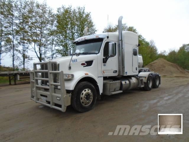 Peterbilt 567 Cavalos Mecânicos