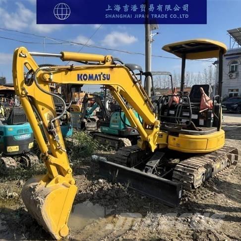 Komatsu PC 30 MR Escavadeiras de esteiras