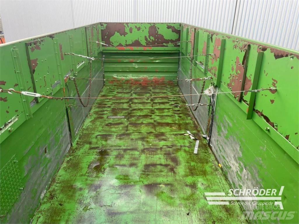 KIPPER AUFLIEGER Reboques agricolas de uso geral
