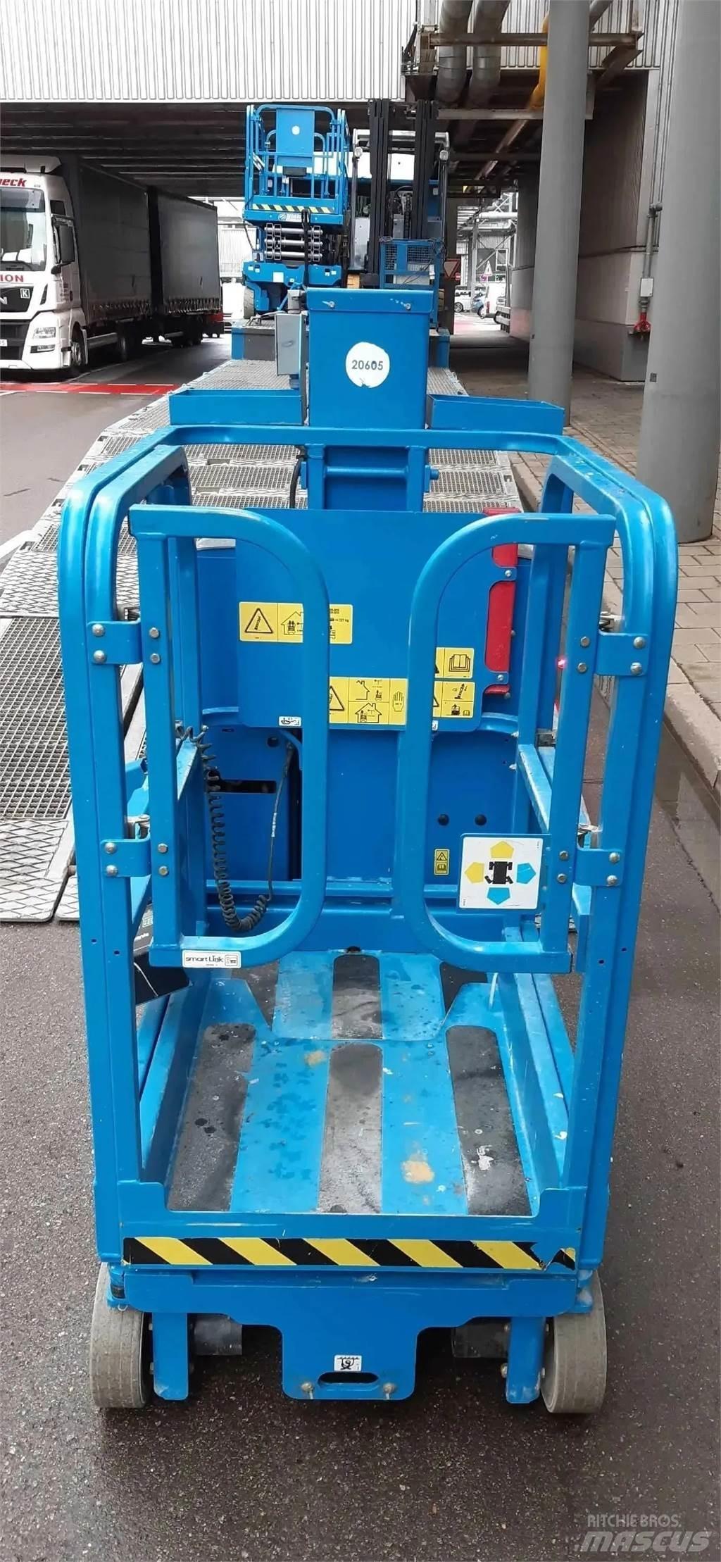 Genie GRC 12 Outros elevadores e plataformas