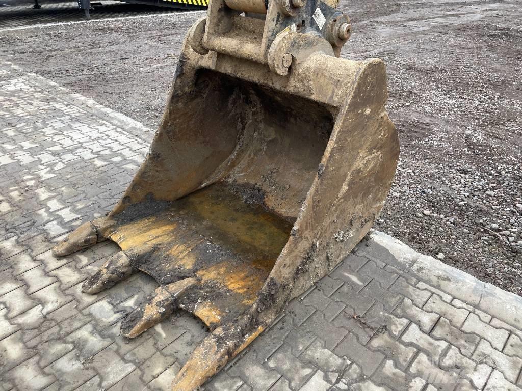 CAT 323 ELN Escavadeiras de esteiras